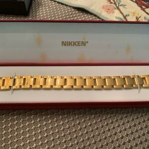 Mens Nikken bracelet